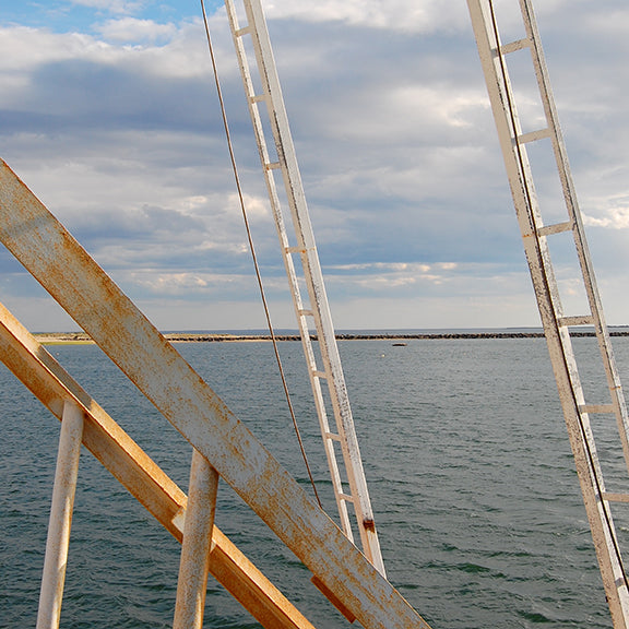 Wellfleet Town Pier