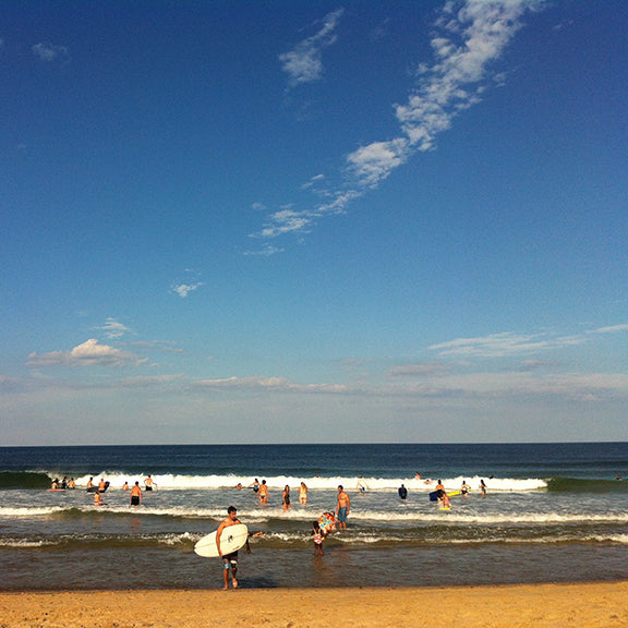 White Crest Beach