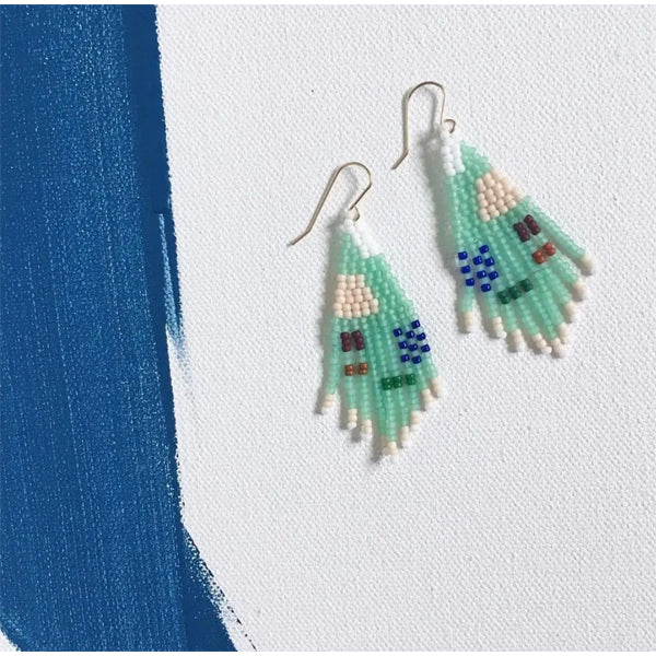 Baby Boat Birdland Earrings