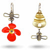 Bee Line Earrings