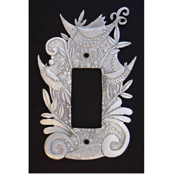 Bird Bath - Switchplate