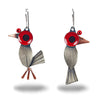 Birds Watching Earrings