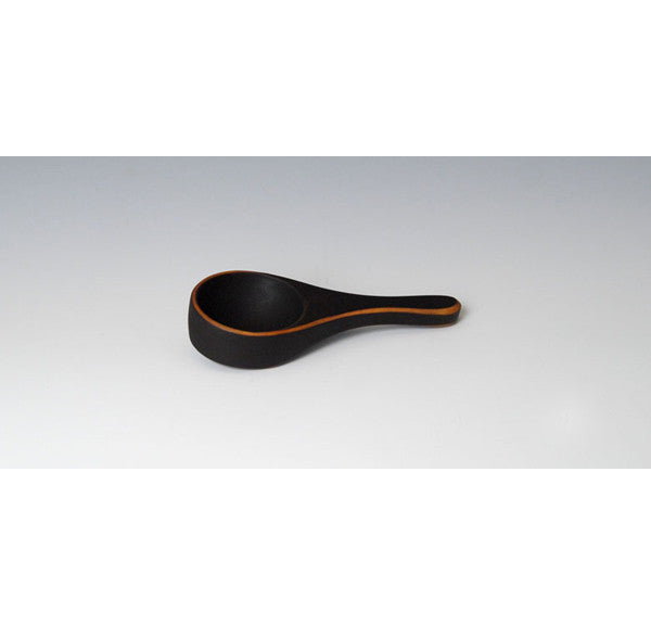 Blackened Coffee Scoop