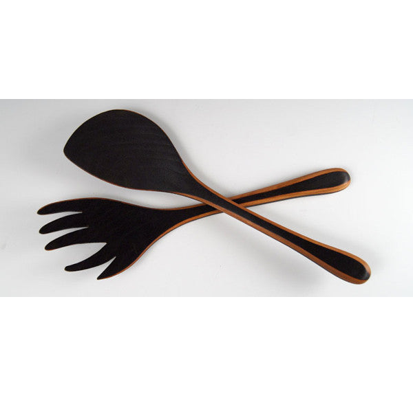 Blackened Fork Salad Set