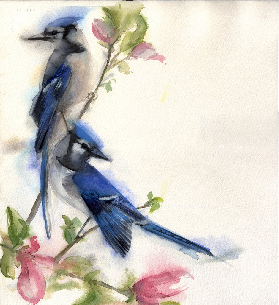 Blue Jays Pair #19005*
