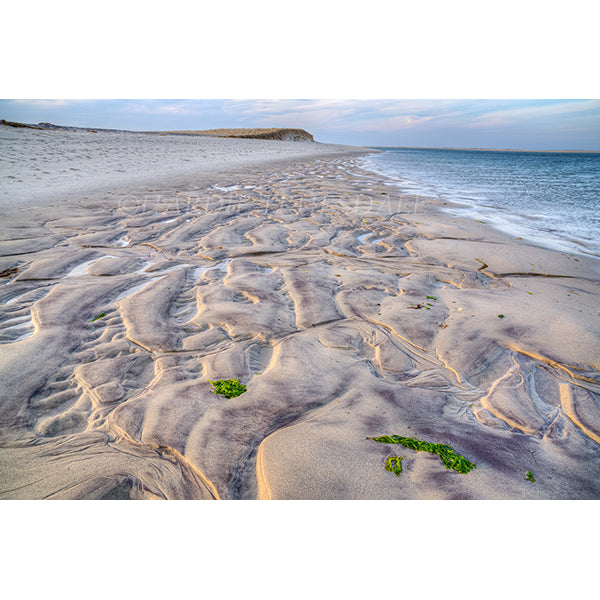 Sand, Clay, and Seaweed