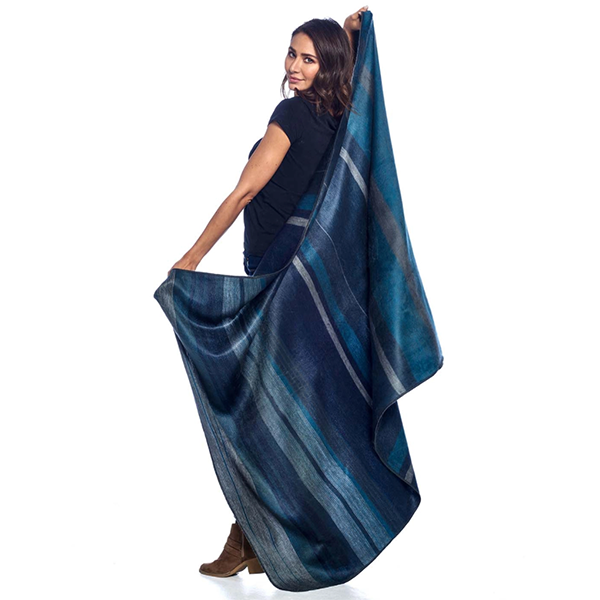 Alpaca Throw-Calypso