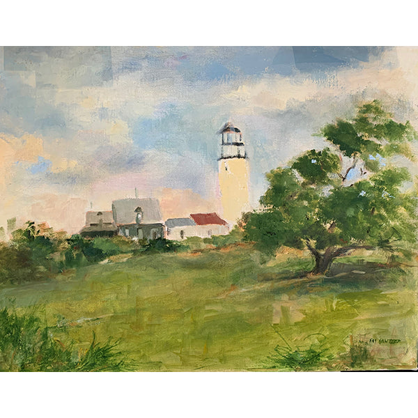 Cape Cod Light