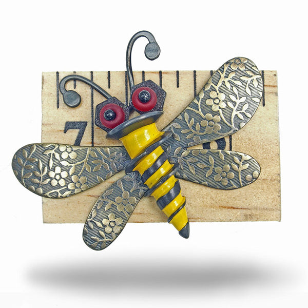 Carpenter Bee Pin