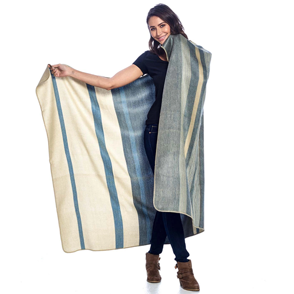 Alpaca Throw-Catalina