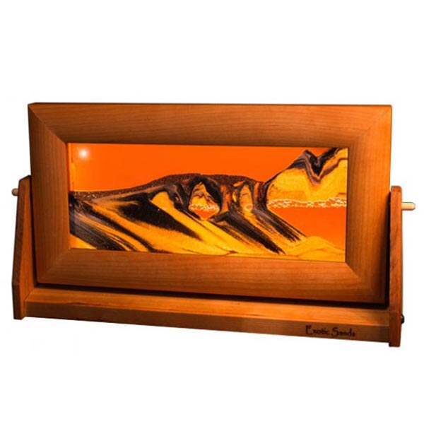 Exotic Sands - orange