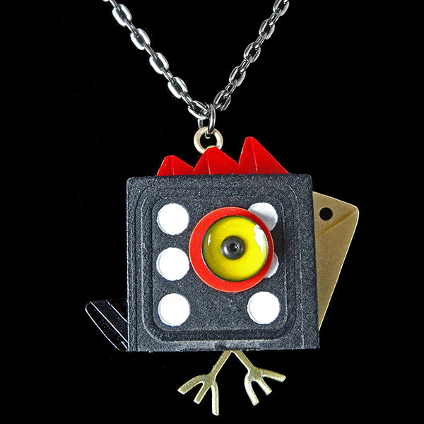 Chicken Little necklace