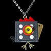 Chicken Little necklace