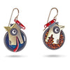 Chow Hound Earrings