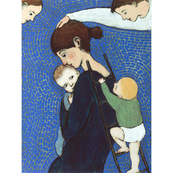 Climbing Mother