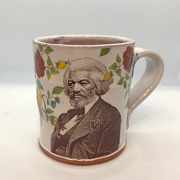 Icon Mug - Frederick Douglass