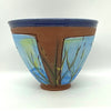 Egret Bowl by Jennifer Stas  7" x 4.25" side view