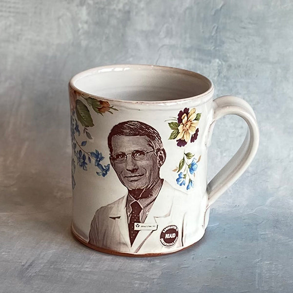 Icon Mug - Dr. Fauci