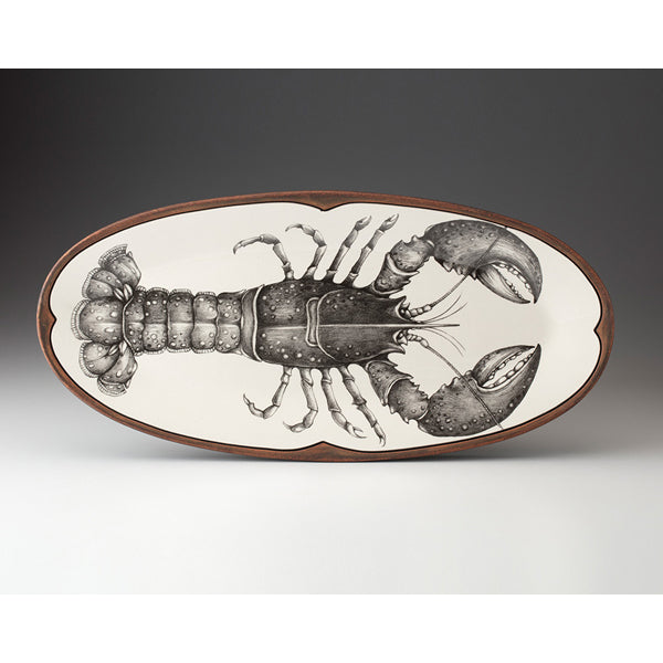 Fish Platter  Lobster