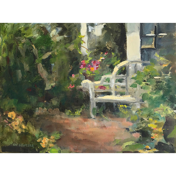 Garden Bench