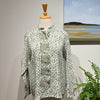 Mid Length Green Brick Shirt