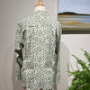 Mid Length Green Brick Shirt