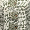 Mid Length Green Brick Shirt