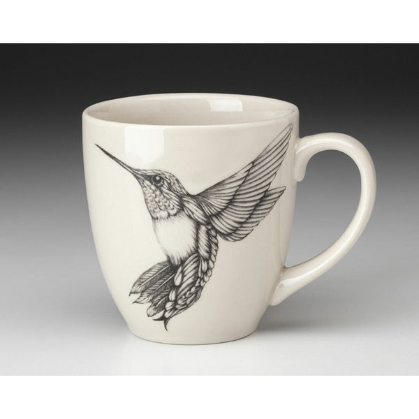 Mug with Hummingbird #4
