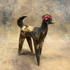Dog with Crown