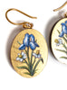 Iris  Earrings