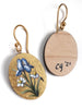 Iris  Earrings