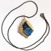 Stellar's Jay Pendant