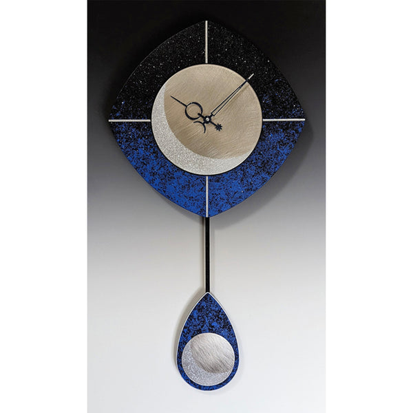 L-Drop Moon Clock