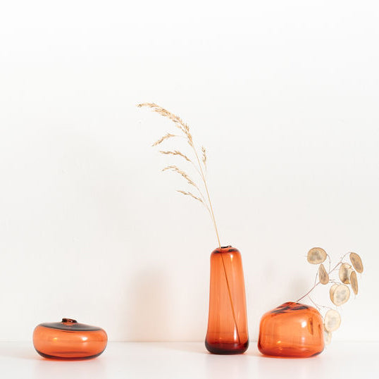 Apricot Little Gem set of 3