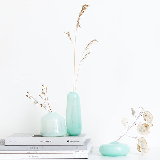 Mint Little Gem set of 3