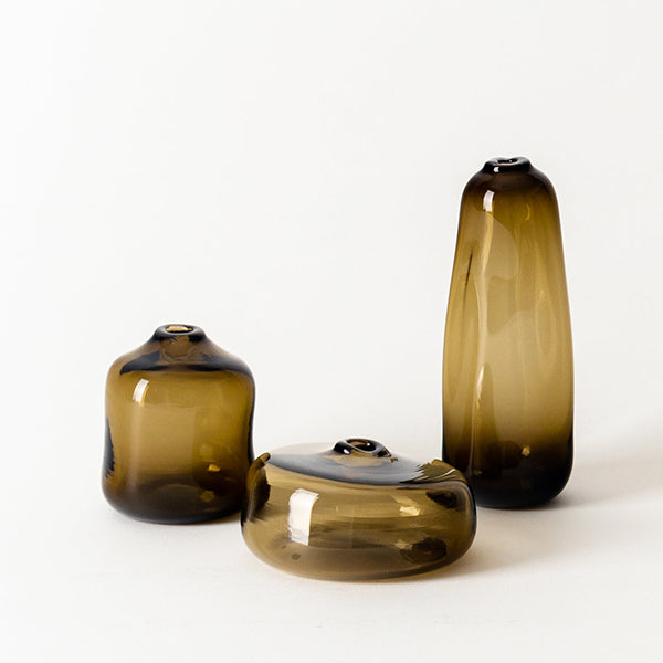 Wheat Little Gem set of 3