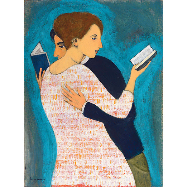 Lovers Reading