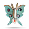 Luna Moth Pin