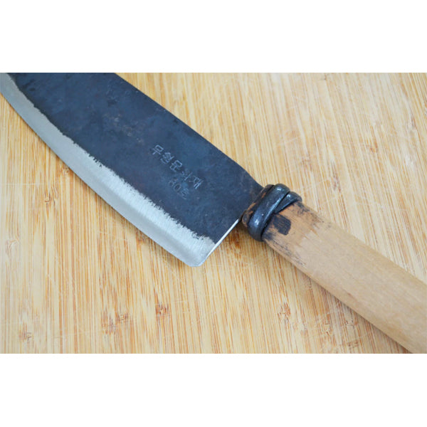 Handcrafted Korean Kitchen Knives - Master Shin – Stitch and Tickle