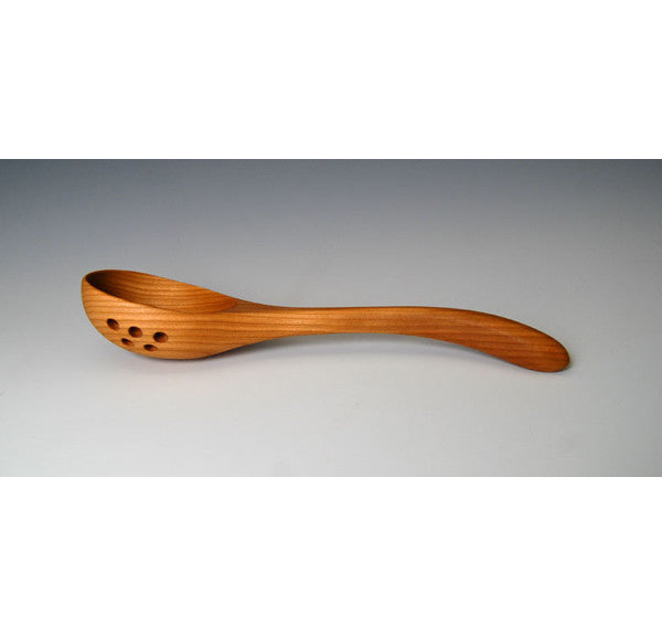 Meidum Ladle with Holes