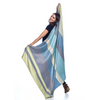 Alpaca Reversible Throw-Mineral Blue