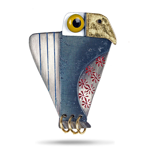 Modern American Pin