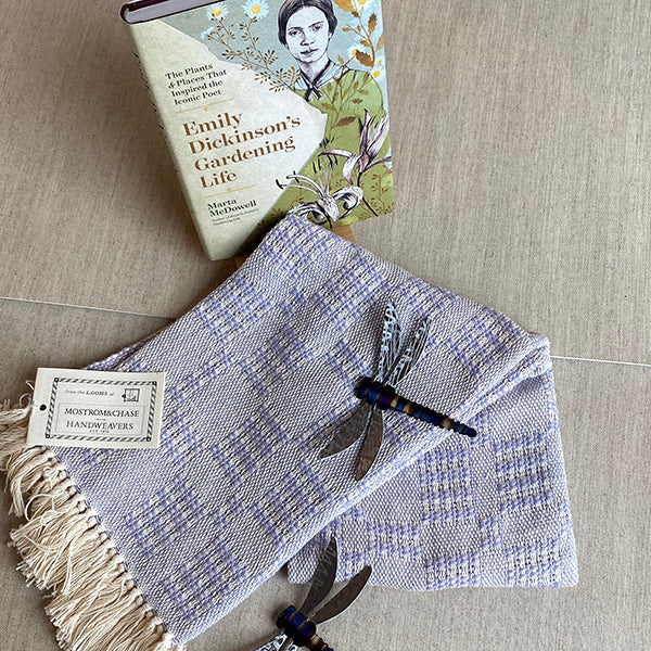 Lavender cotton 2025 blanket