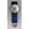 Narrow Moon Clock