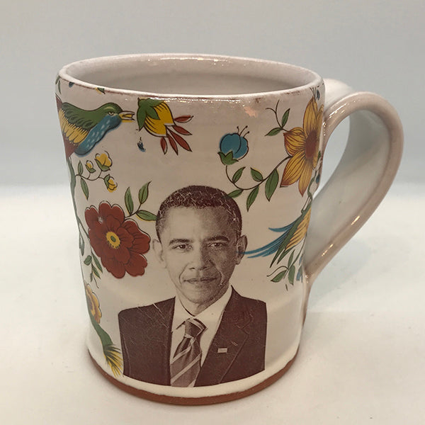 Icon Mug - Barack Obama