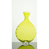 Optic Oval Bottle  Olive