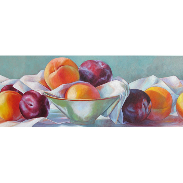 Plums and Apricots