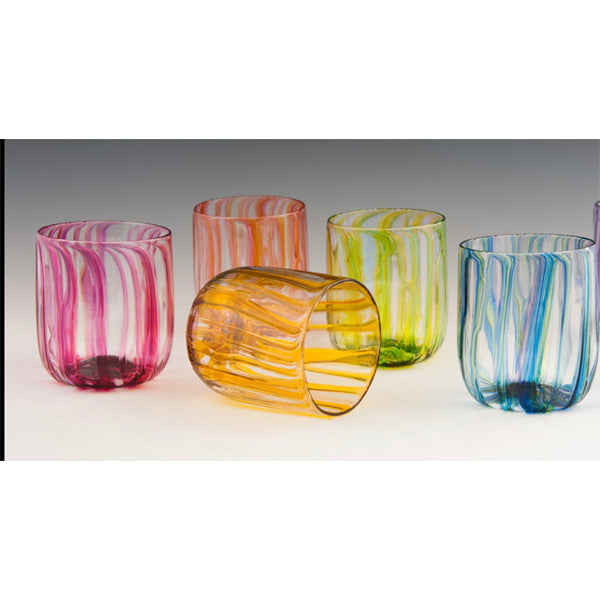 River Tumblers ~ Set of Two