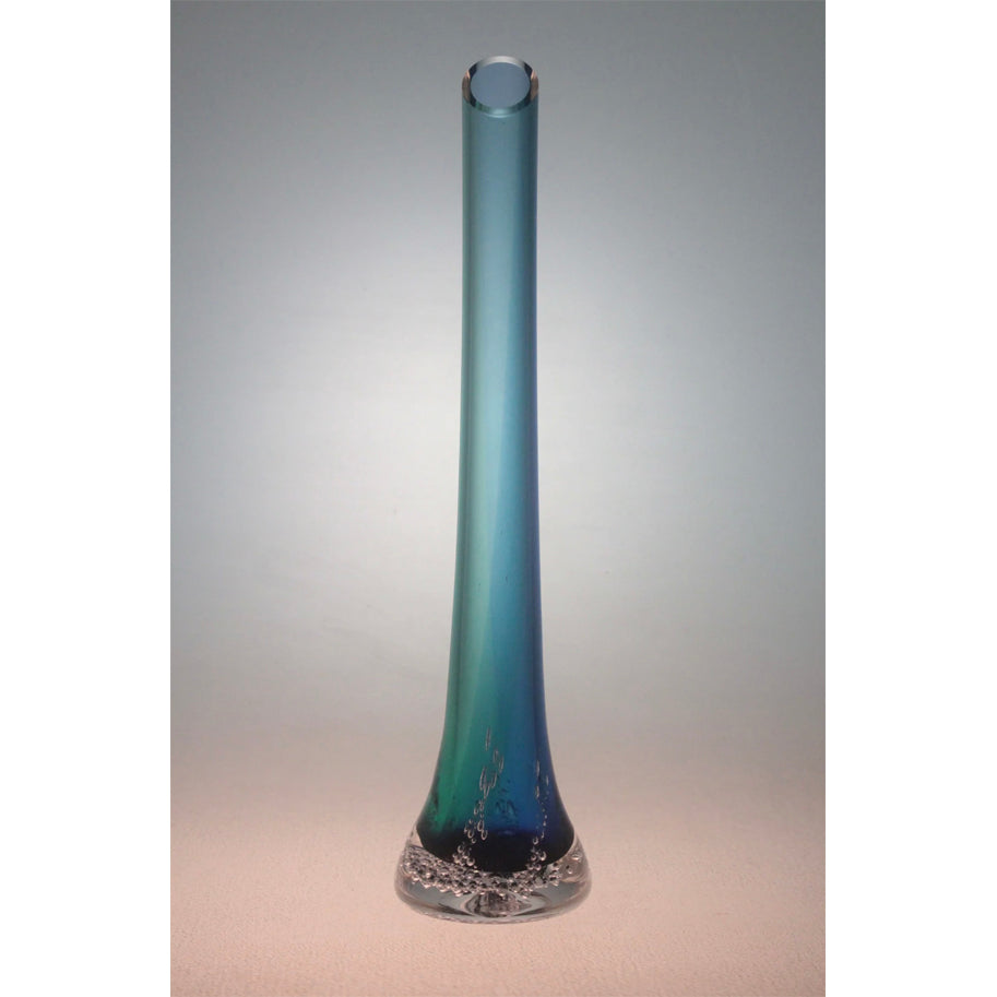 Medium Bud Vase  Seafoam