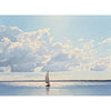 Sailing on the Bay - archival print
